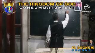 THE KINGDOM OF GOD  CONSUMMATUM EST  KING ROGER PAGUMPANA 11162024 [upl. by Anitirhc]