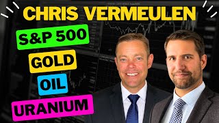 Chris Vermeulen Technical Analysis on Commodities [upl. by Narag]