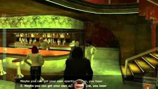 Lets Play VtMB  Clan Quest  Gangrel Quest [upl. by Gard]