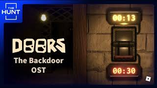 DOORS The Backdoor OST  1 Minute Countdown [upl. by Socher]