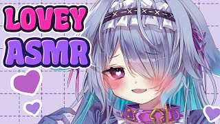 【ASMR 💞耳元囁き】Lovey ASMR [upl. by Ivo]