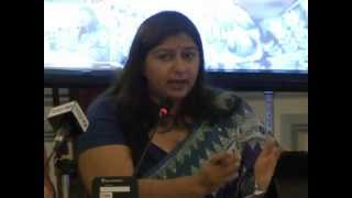 Marvi Sirmed on Judicialization of Politics in Pakistan Part2 MP4 [upl. by Crispen314]