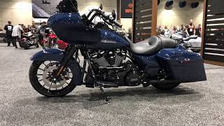 2019 Road Glide Special 114 New models HarleyDavidson 2019 in San Diego [upl. by Lehctim]