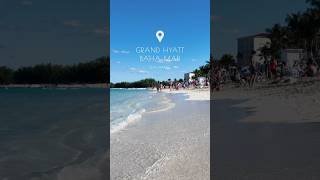 The Ultimate Family Resort in the Bahamas familytravel bahamas bahamar [upl. by Cross]