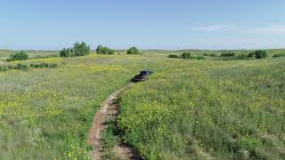 Two Minute Tour of the Nebraska Sand Hills [upl. by Penny]