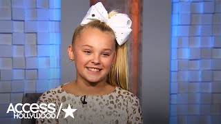 Will JoJo Siwa Be Back For Dance Moms Season 7  Access Hollywood [upl. by Steen]