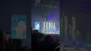 Morgan Wallen  Wasted On You O2 Arena London 3122023 [upl. by Wadlinger]