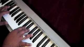 Falling In Love With Jesus  Kirk Whalum  Piano Tutorial [upl. by Eiggep]