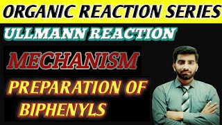 Ullmann reactionUllmann reaction mechanismUllmann coupling reaction mechanismUllmann Synthesis [upl. by Yelekreb636]