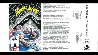 PAINIM WOK Band  Ram Kaliku1990 TOLAI ROCK [upl. by Ozkum]