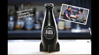 Review of Fallout Nuka Dark Rum [upl. by Gerge]