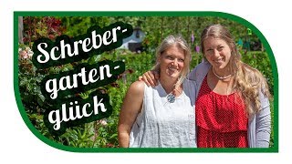 Ab in den Schrebergarten 🌹 Schrebergarten gestalten 🌷 annisgartende [upl. by Clark46]