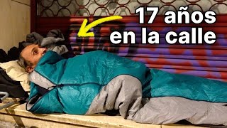 Así es la VIDA de un VAGABUNDO en España [upl. by Atiras703]