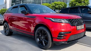 2022 Land Rover Range Rover Velar [upl. by Odnala]