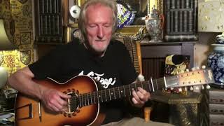 G7th Newport Capo for 12 string tested by Paul Brett [upl. by Eittak]