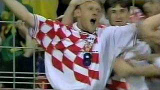 PROSINECKI  against jamaica 1998 [upl. by Ardnal]