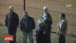 Hall of Fame  Lavonia Speedway  Oct 19 2024 [upl. by Ennaehr]