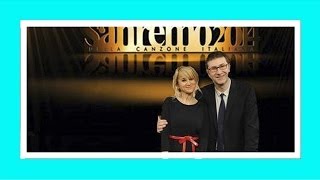 Sanremo 2014 ecco la scaletta delle 5 serate [upl. by Atir406]