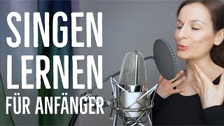 Mit DIESEN 5 Tipps lernt ihr wirklich singen Singen lernen für Anfänger  singdude [upl. by Grider]