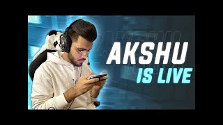 SCRIMS POV  BGMI LIVE akshuyt utogxakshu gaming [upl. by Keegan]