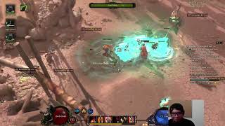 Last Epoch Leveling Beastmaster dia 14 lastepoch gamer gaming arpg [upl. by Ardella1]