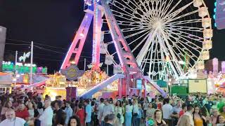 Feria Real de Algeciras 2023 2° Parte [upl. by Yerdua]