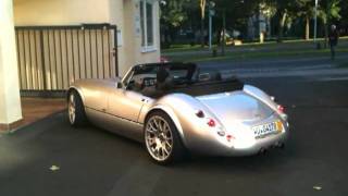 Wiesmann MF3 Sound [upl. by Anear]