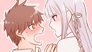 Top 5 Naegiri moments Danganronpa [upl. by Arman686]