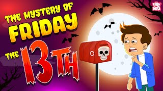 The Mystery of Friday the 13th Unlucky or Just a Myth। Number 13 is Lucky or Unlucky  Dr Binocs [upl. by Asela]