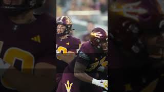 Utah vs Arizona State score updates  with English subtitle  Trending News [upl. by Anilem]