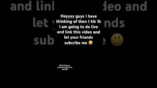 Subscribe ☺️ [upl. by Mela319]