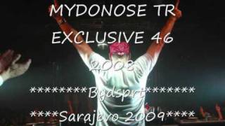 MYDONOSE TR EXCLUSIVE 45  Funky G leti leti dok 2008 [upl. by Philander]