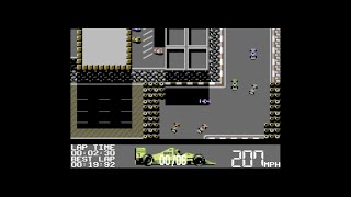 Slicks C64 Longplay [upl. by Odine295]