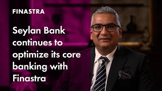 Seylan Bank continues to optimize its core banking with Finastra [upl. by Seale495]