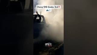 Chevy S10 3rd Gear Burnout [upl. by Avron667]