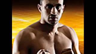 Badr Hari Fight Song Bad Boy [upl. by Nylodnarb]