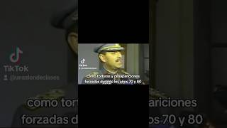 ¿Sabes quién es Miguel Krassnoff😱🇨🇱 historia chile pinochet dictadura ddhh [upl. by Areikahs]