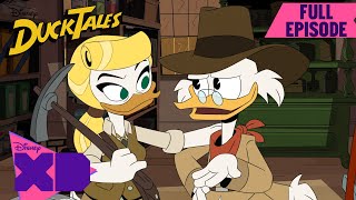 The Golden Lagoon of White Agony Plains  S1 E15  Full Episode  DuckTales  disneyxd [upl. by Schroder]