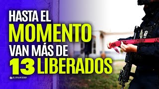 CRIMEN deja en Sinaloa deja a más de 39 personas privadas de su libertad [upl. by Torey]