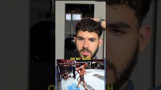 Pereira vs Rountree was Brutal UFC 307 REACTION😂 [upl. by Rein]