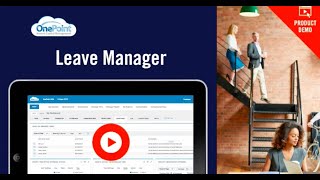 OnePoint HCM Leave Manager Solution Tour [upl. by Drapehs155]