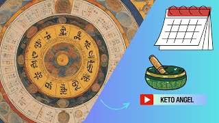 Tibetan Calendar cycles of the moon and the sun [upl. by Honig385]