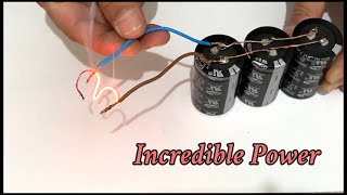 Testing Supercapacitors  Charge and Discharge [upl. by Gnas]