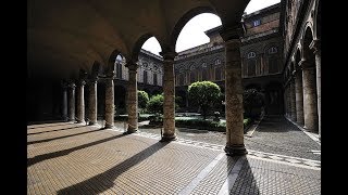 Places to see in  Rome  Italy  Palazzo Doria Pamphilj [upl. by Ecnerol]