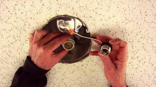 How to install LED recessed lighting retrofit trim for 5quot or 6quot housings by Total Recessed Lighting [upl. by Ayota776]