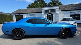 Dodge Challenger SRT Full Audio Upgrade [upl. by Haropizt899]