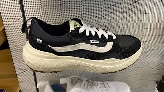 Vans Ultrarange Neo VR3 BlackWhite  Style Code VN00BCEBA2BKW [upl. by Elisabeth943]