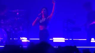 Dua Lipa  Last Dance Live in Antwerp Belgium  The Self Titled Tour HD [upl. by Lymann]