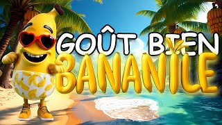 BANANÎLE  GOÛT BIEN Feat  Banana [upl. by Kerk848]