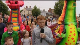 Piaras Ó Lorcáin  CCÉ Ring of Gullion Ard Mhacha  An Bonnan Buí [upl. by Reivad]